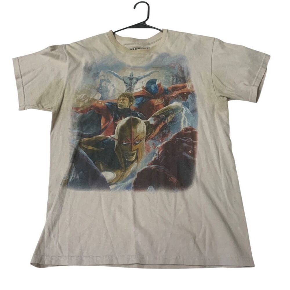 Vintage Marvel graphic T-shirt
